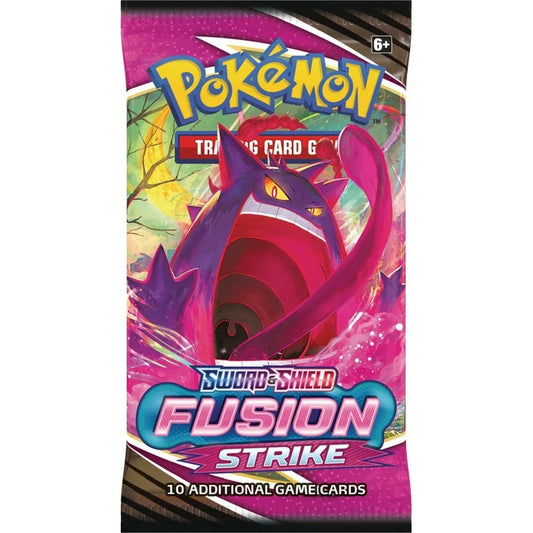 Pokemon SWSH Era Booster Packs