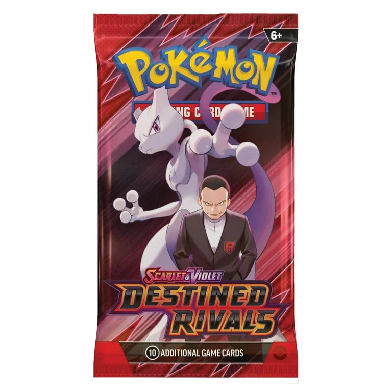 Pokemon S&V Era Booster Packs