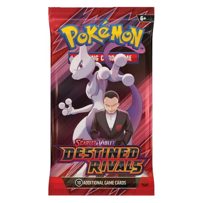 Pokemon S&V Era Booster Packs
