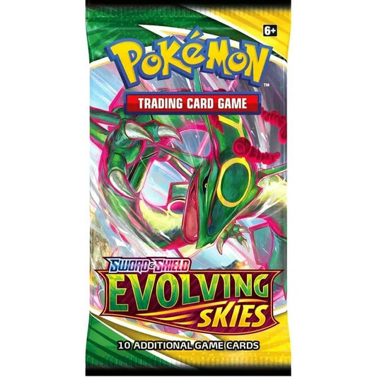 Pokemon SWSH Era Booster Packs
