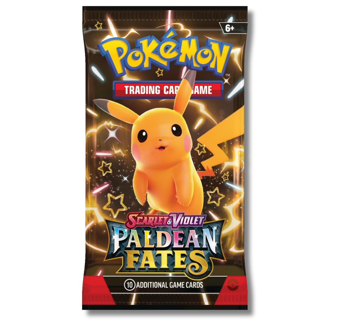 Pokemon S&V Era Booster Packs