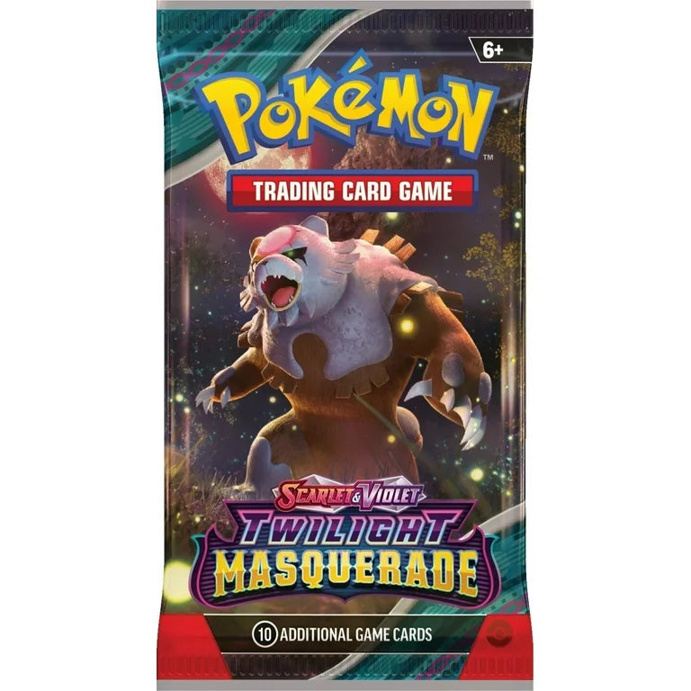 Pokemon S&V Era Booster Packs