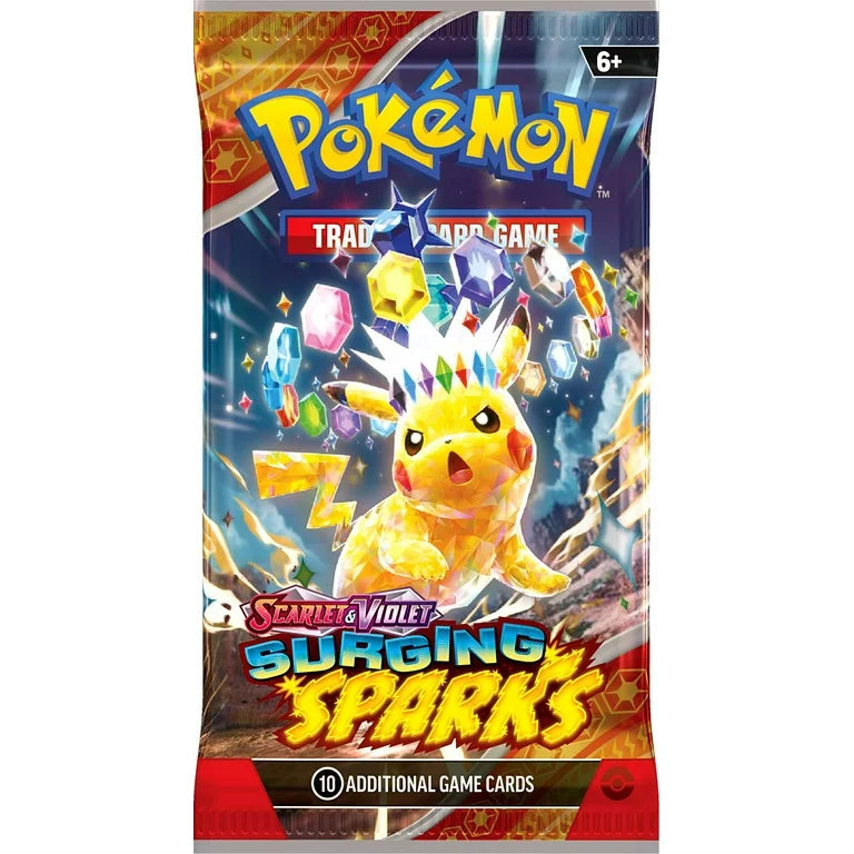Pokemon S&V Era Booster Packs