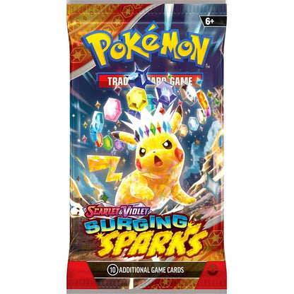 Pokemon S&V Era Booster Packs