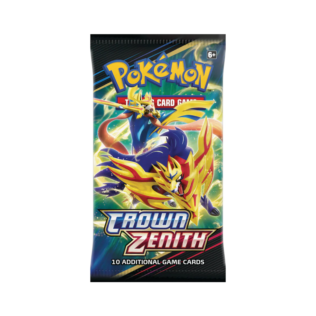 Pokemon SWSH Era Booster Packs