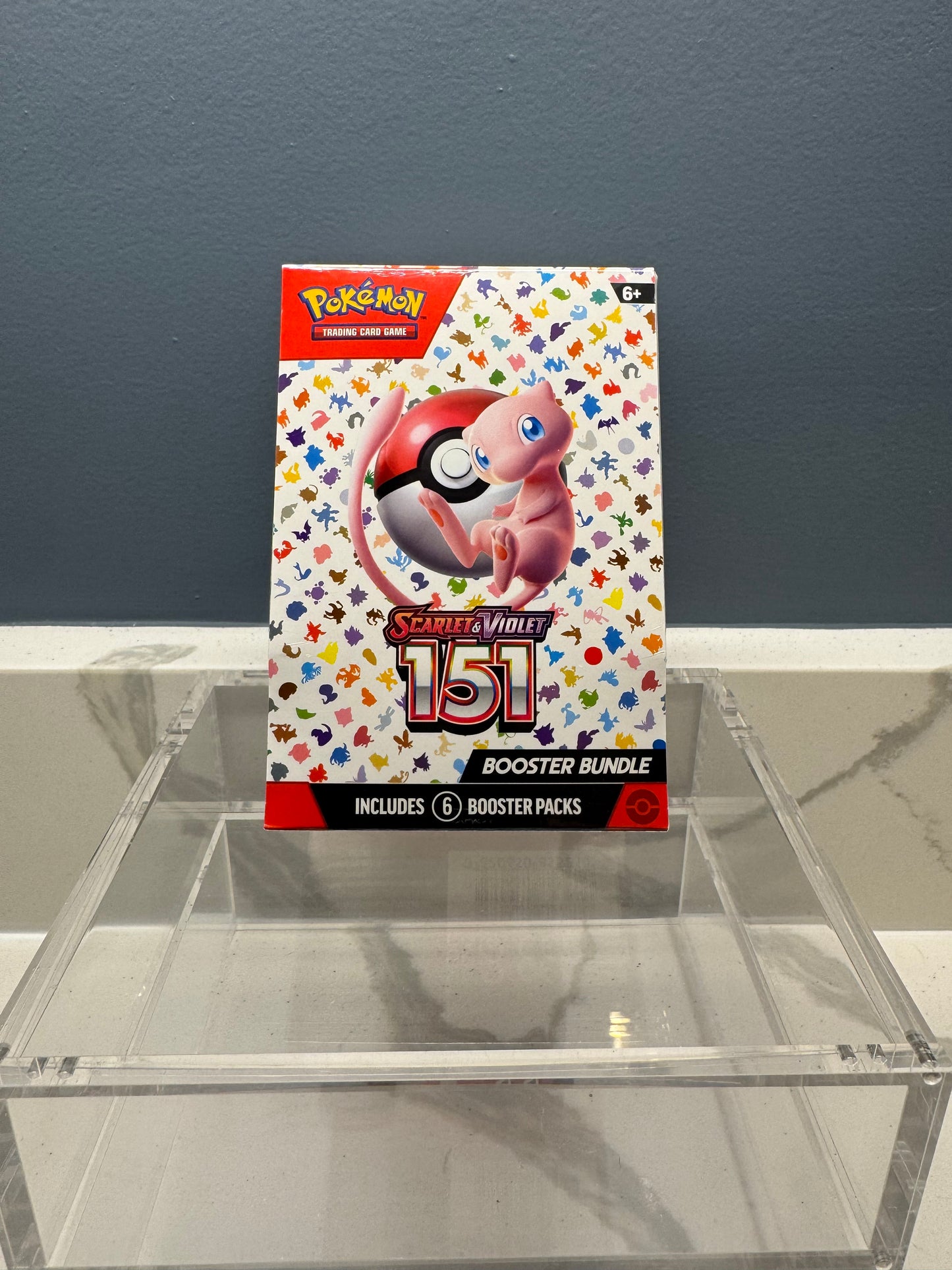 Pokemon 151 Booster Bundle
