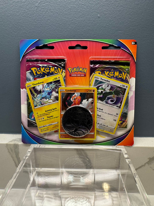 Pokemon 2 Pack Blister (Fusion Strike & Vivid Voltage)