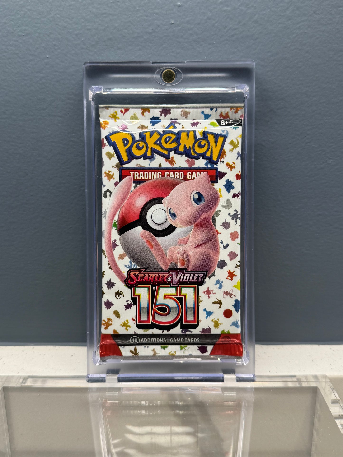 Pokemon S&V Era Booster Packs