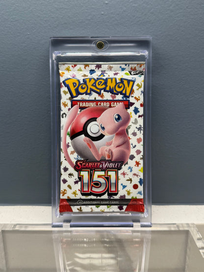 Pokemon S&V Era Booster Packs