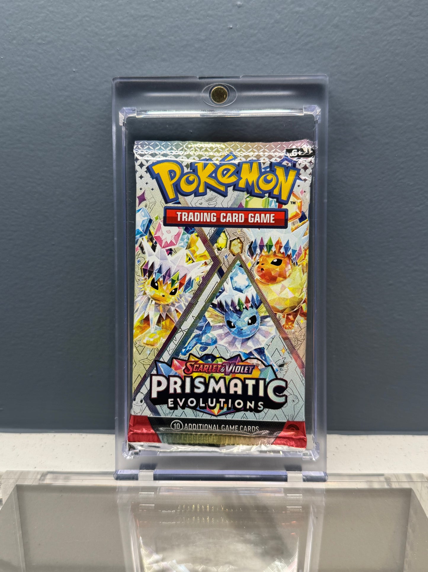 Pokemon S&V Era Booster Packs