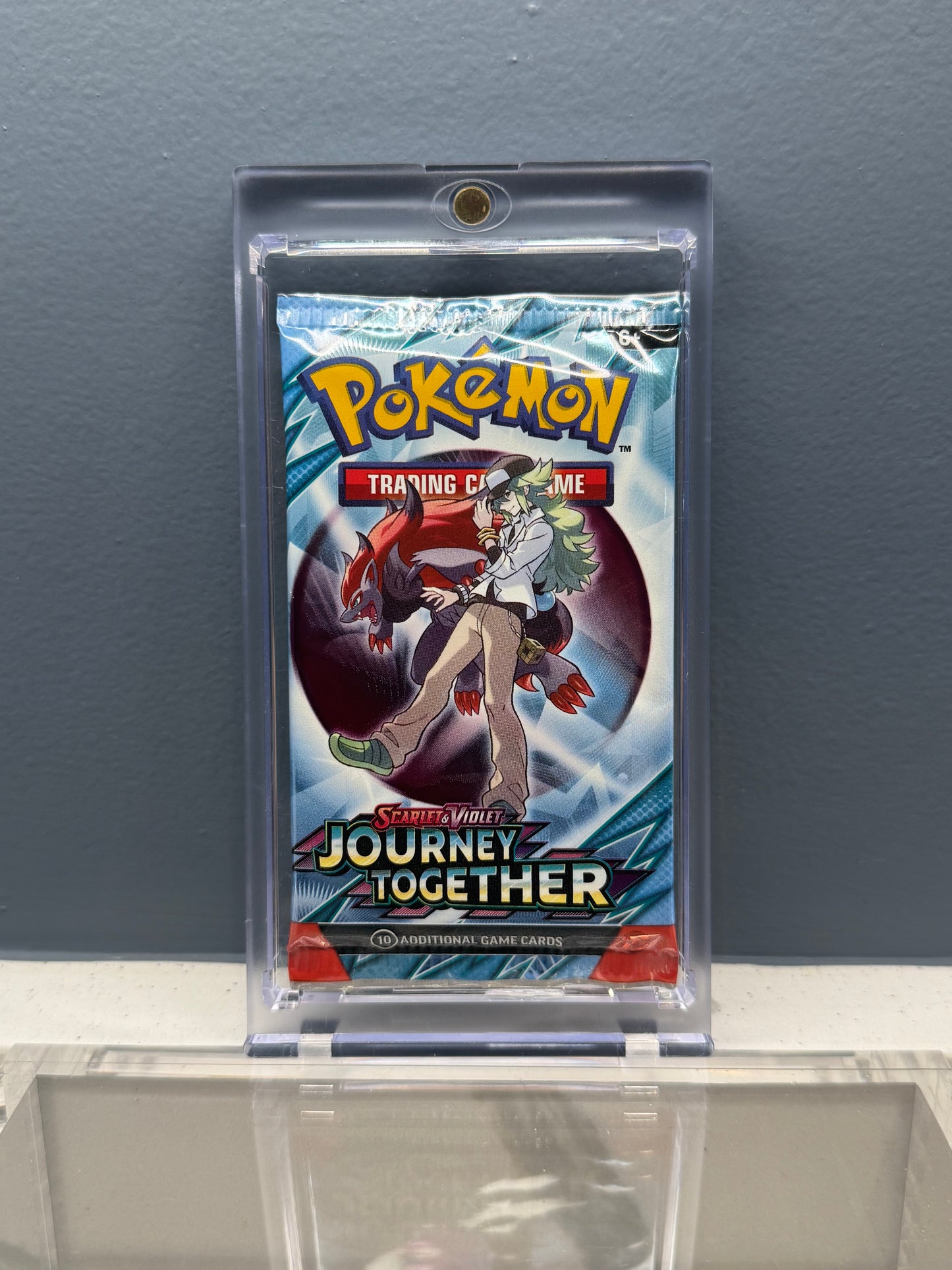 Pokemon S&V Era Booster Packs