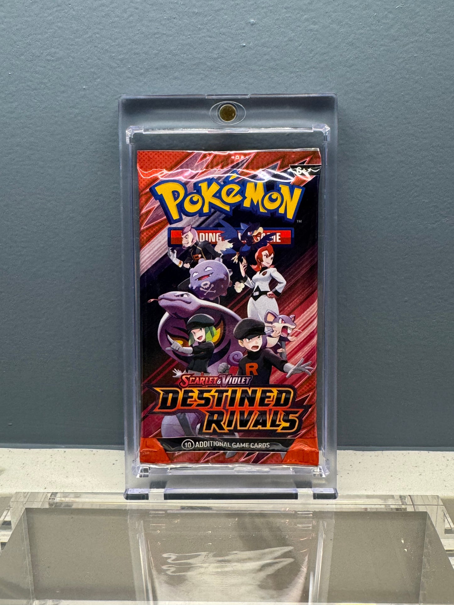 Pokemon S&V Era Booster Packs