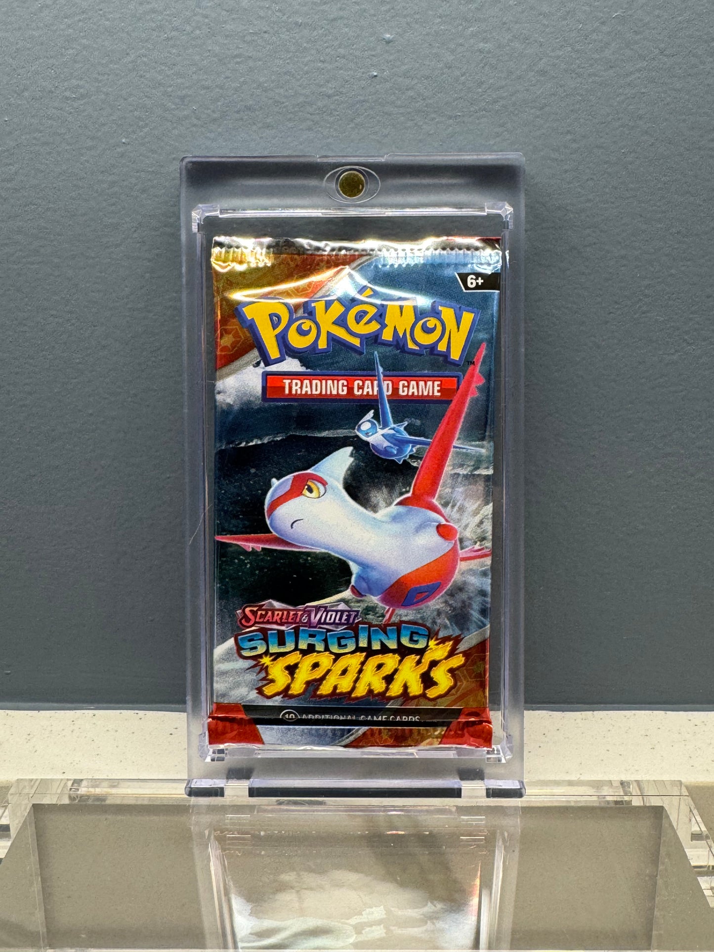 Pokemon S&V Era Booster Packs