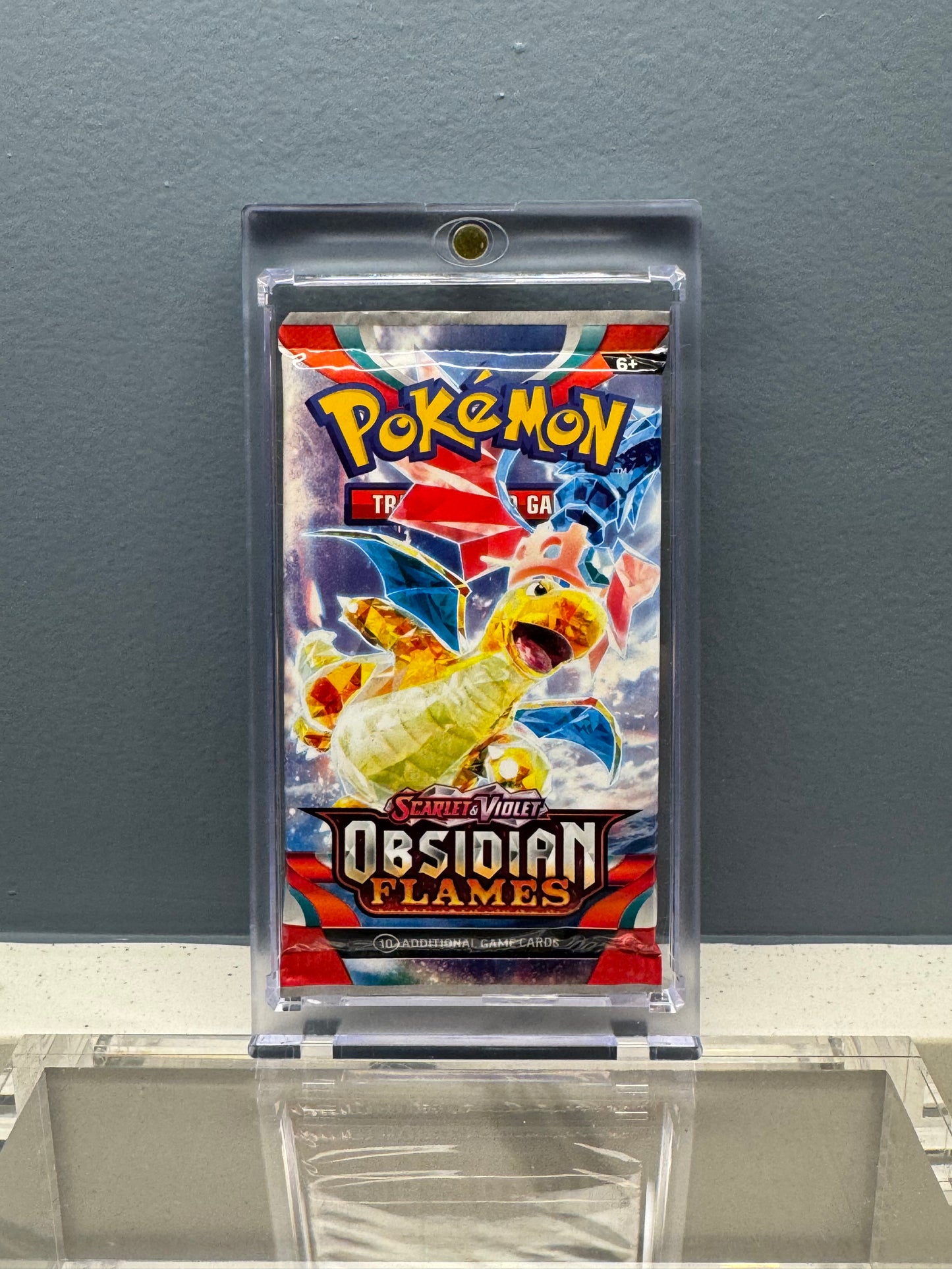 Pokemon S&V Era Booster Packs