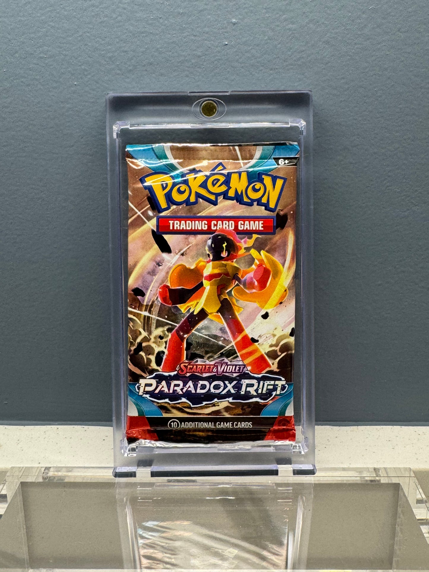 Pokemon S&V Era Booster Packs