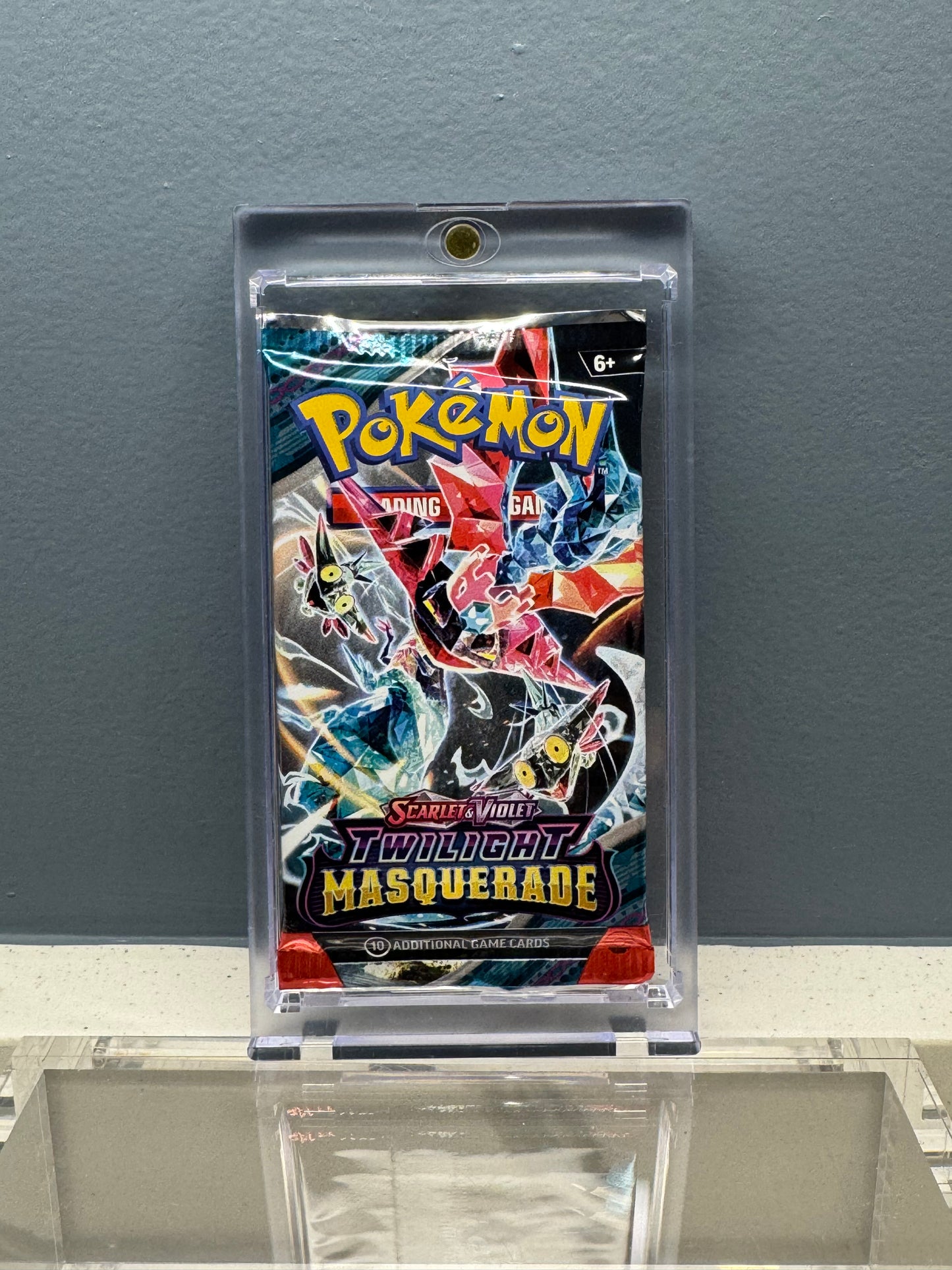 Pokemon S&V Era Booster Packs