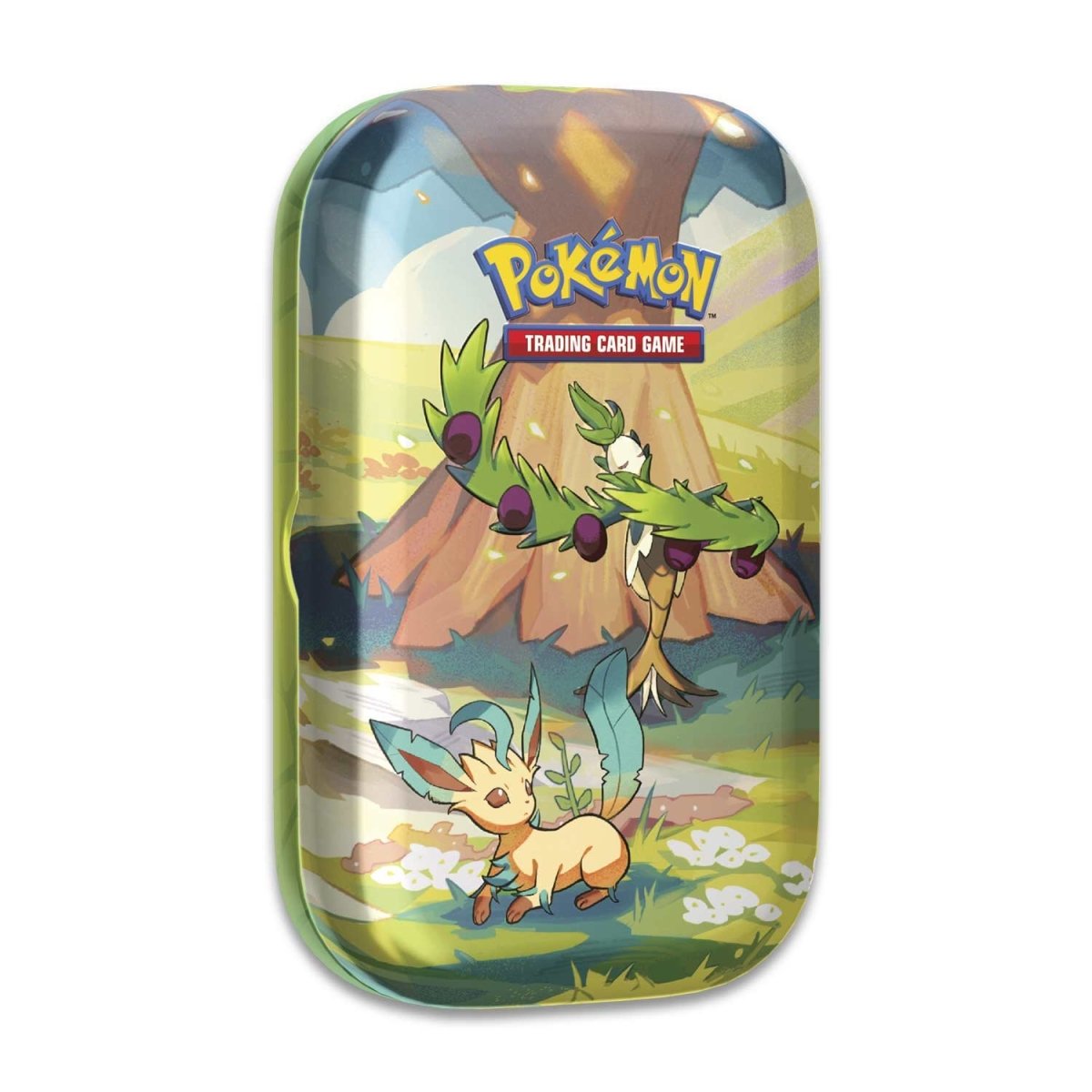 Pokemon Prismatic Evolutions Mini Tin
