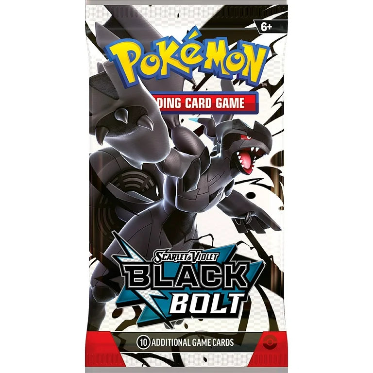 Pokemon S&V Era Booster Packs