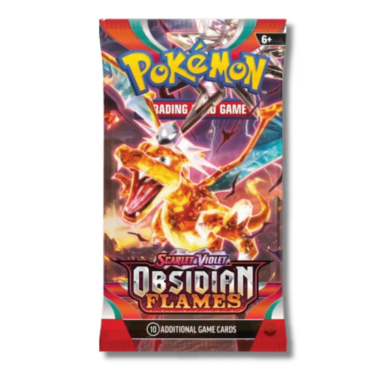 Pokemon S&V Era Booster Packs