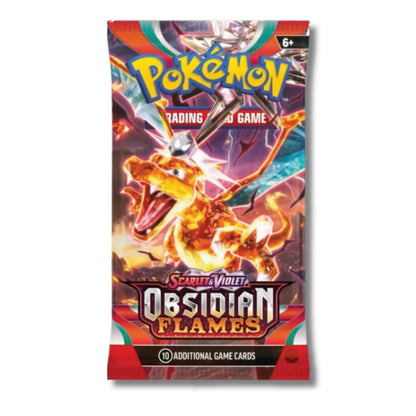Pokemon S&V Era Booster Packs