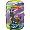 Pokemon Prismatic Evolutions Mini Tin