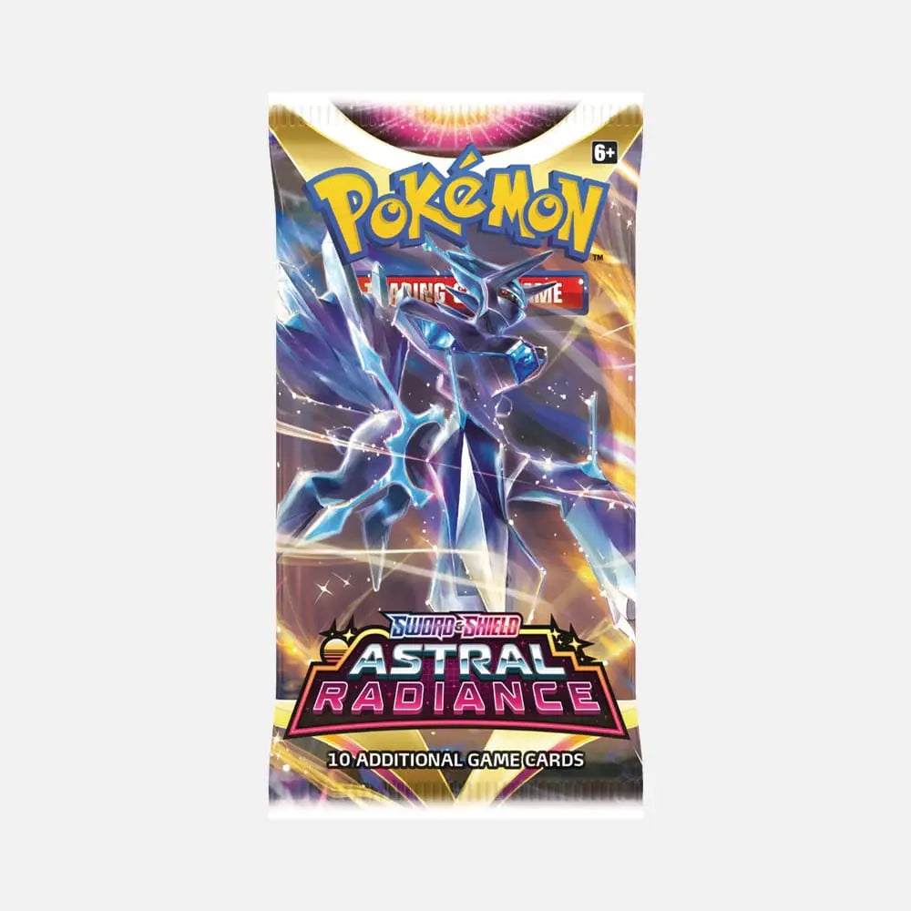 Pokemon SWSH Era Booster Packs