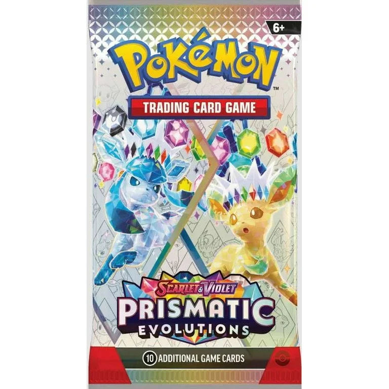 Pokemon S&V Era Booster Packs