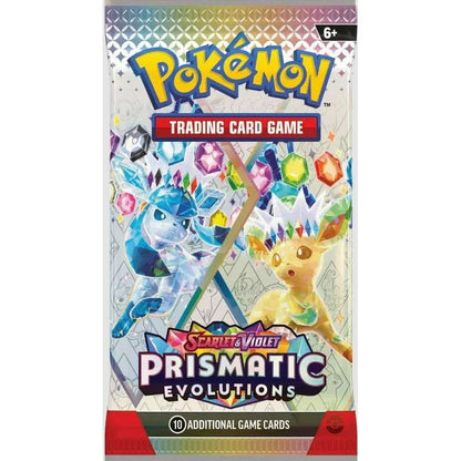 Pokemon S&V Era Booster Packs