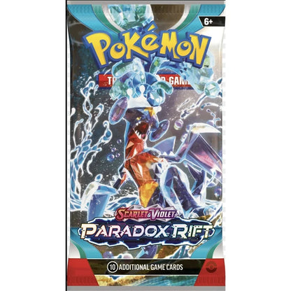 Pokemon S&V Era Booster Packs