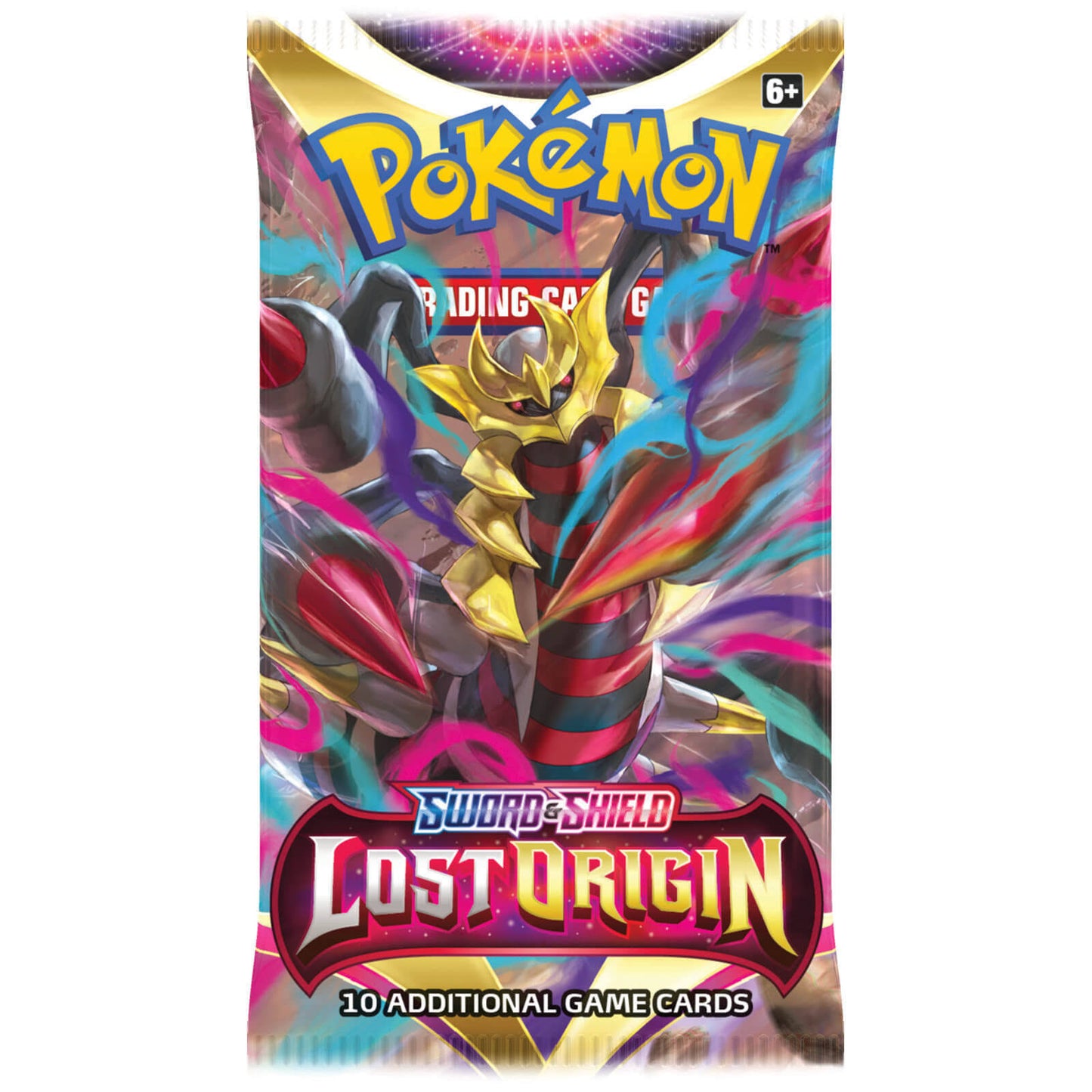 Pokemon SWSH Era Booster Packs