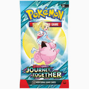 Pokemon S&V Era Booster Packs
