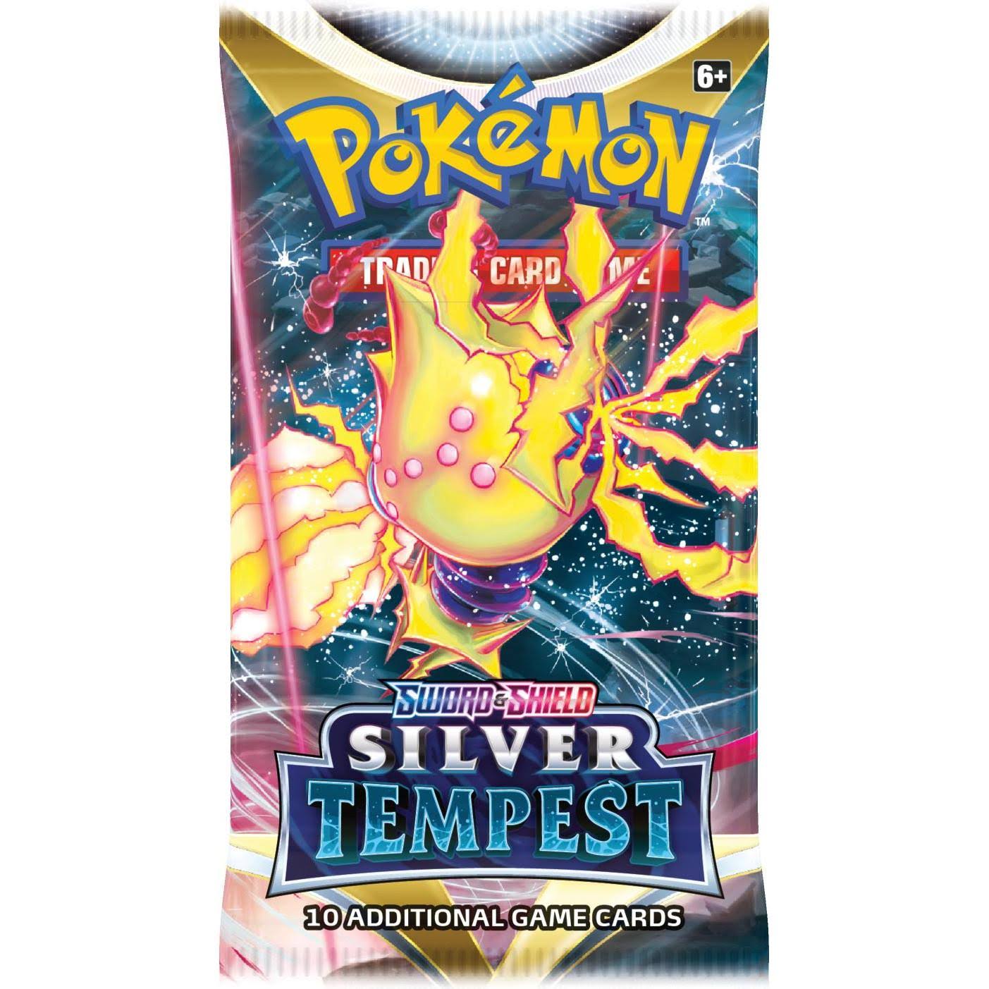 Pokemon SWSH Era Booster Packs